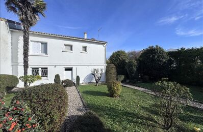 vente maison 363 975 € à proximité de L'Houmeau (17137)