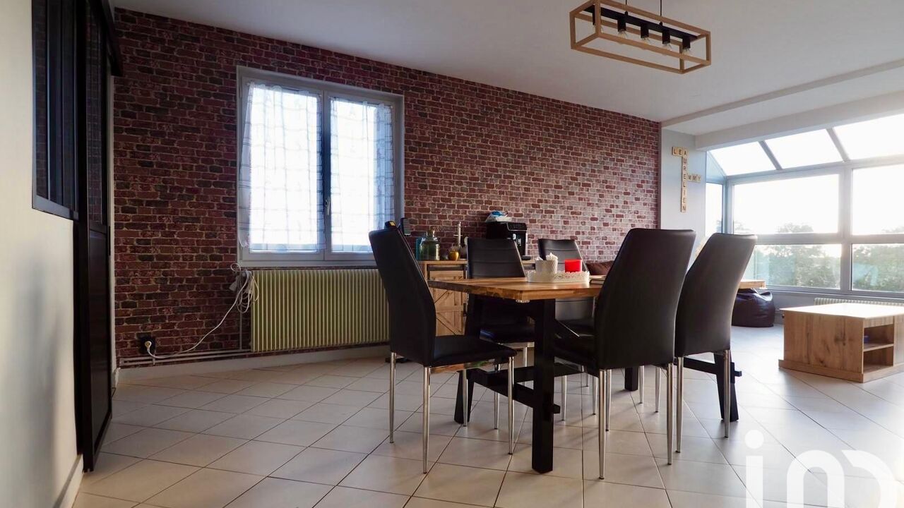 appartement 4 pièces 95 m2 à vendre à La Chapelle-Saint-Mesmin (45380)