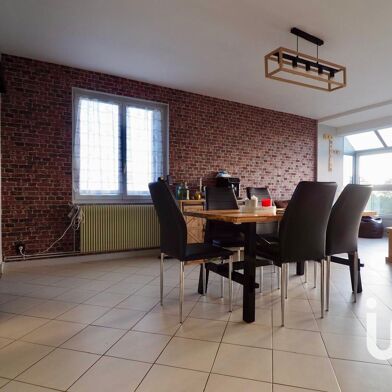 Appartement 4 pièces 95 m²