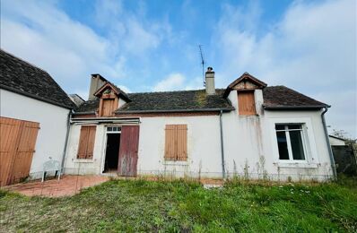 maison 2 pièces 67 m2 à vendre à Blois (41000)