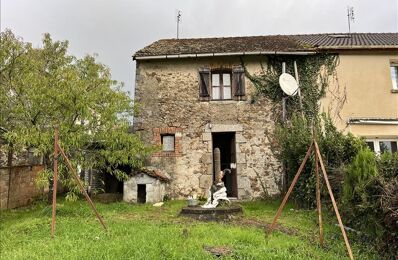 vente maison 32 200 € à proximité de Arnac-la-Poste (87160)