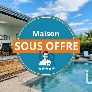 Maison 4 pièces 125 m²