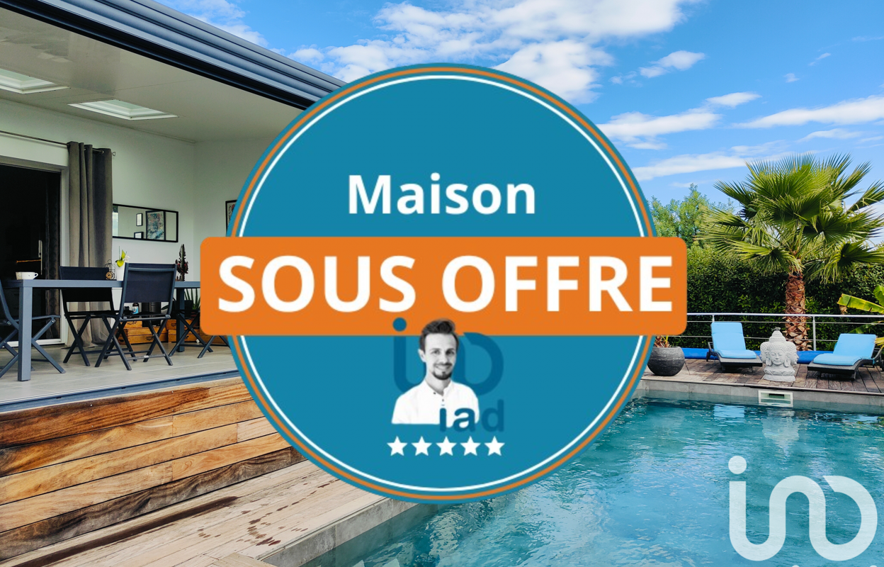 maison 4 pièces 125 m2 à vendre à La Crau (83260)