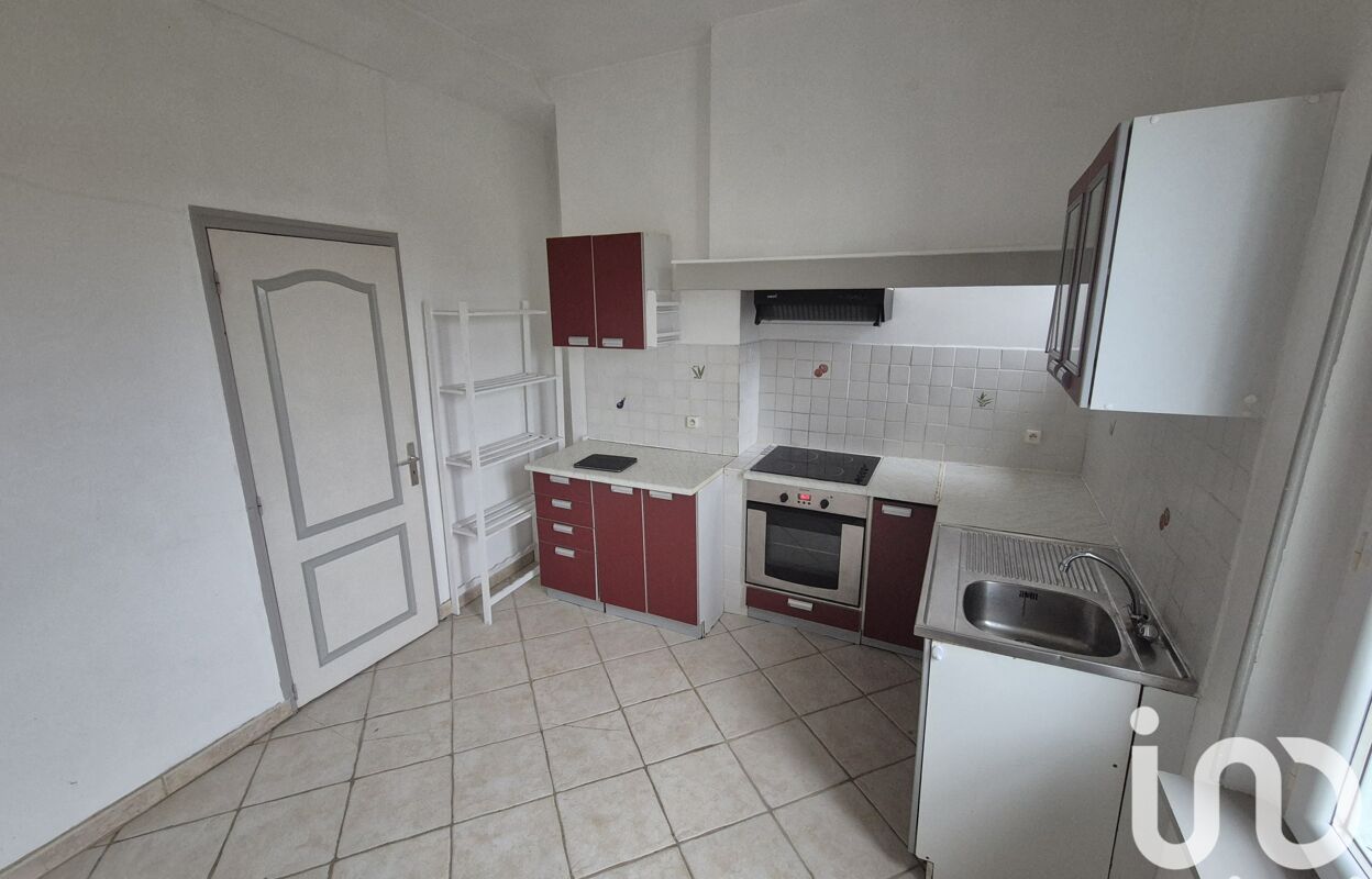 appartement 2 pièces 41 m2 à vendre à La Ferté-sous-Jouarre (77260)