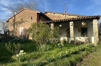 vente maison 275 600 € à proximité de Villeneuve-Lès-Lavaur (81500)