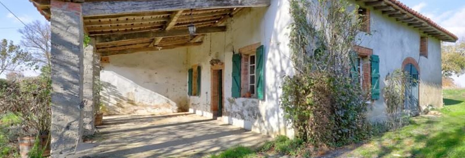 Maison 4 Pièces 140 m² à vendre à Verfeil (31590)