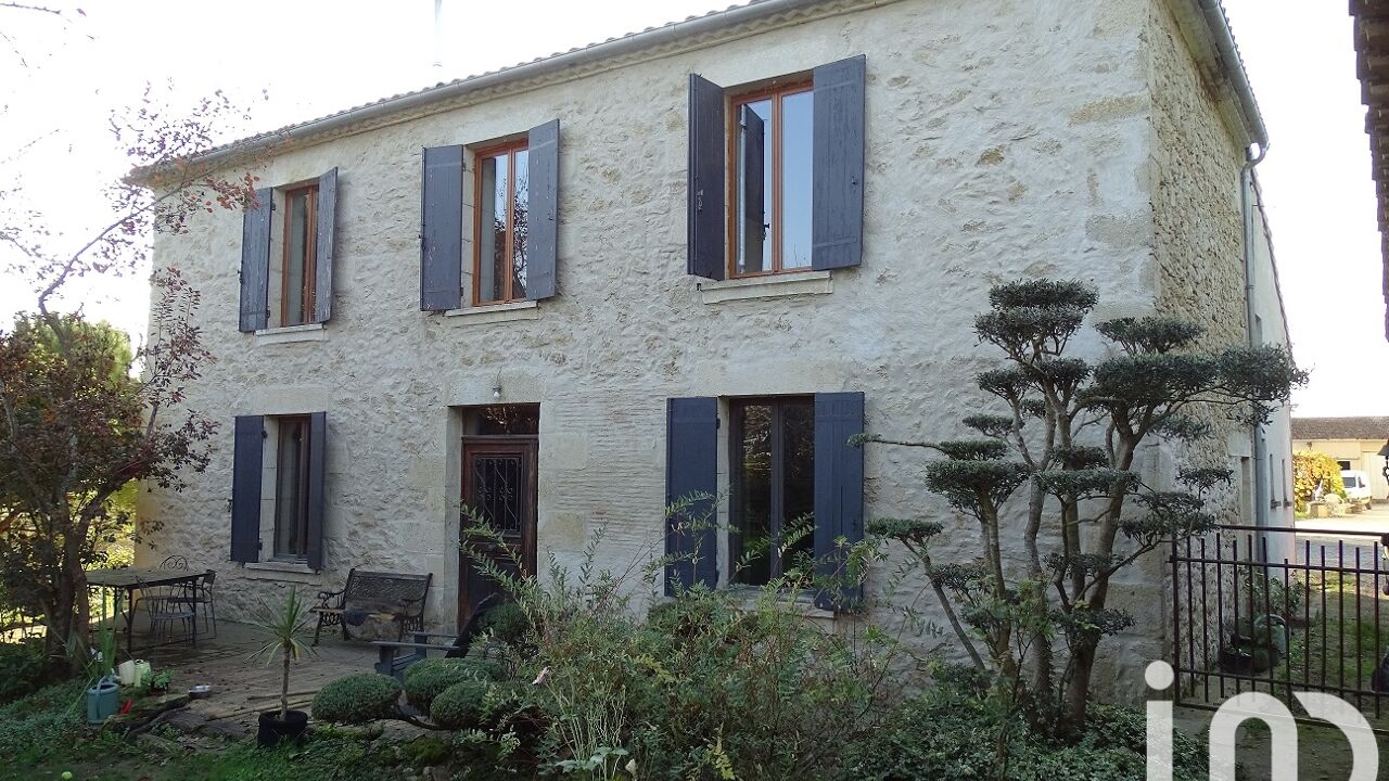 maison 5 pièces 180 m2 à vendre à Morizès (33190)