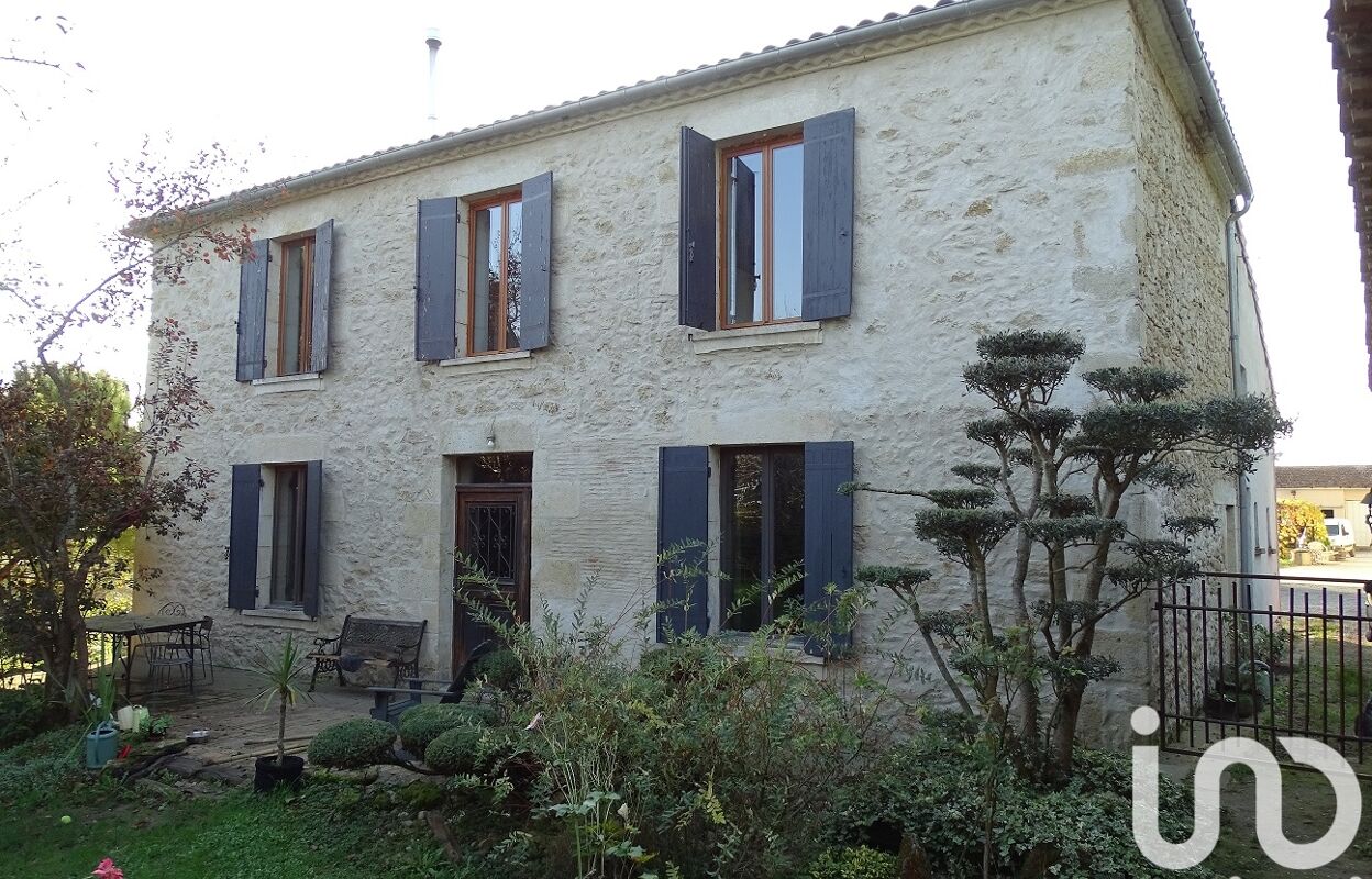 maison 5 pièces 180 m2 à vendre à Morizès (33190)