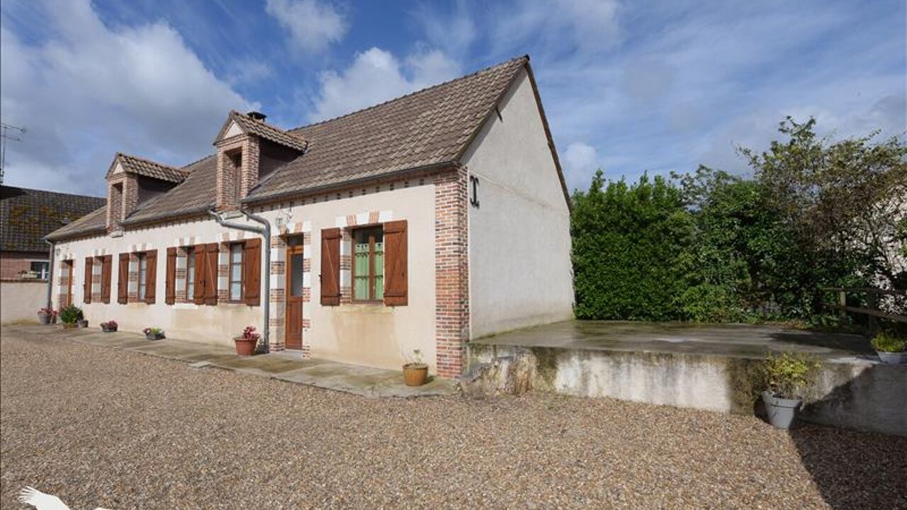 maison 4 pièces 89 m2 à vendre à Vernou-en-Sologne (41230)