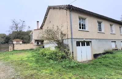 vente maison 188 000 € à proximité de Marçay (86370)