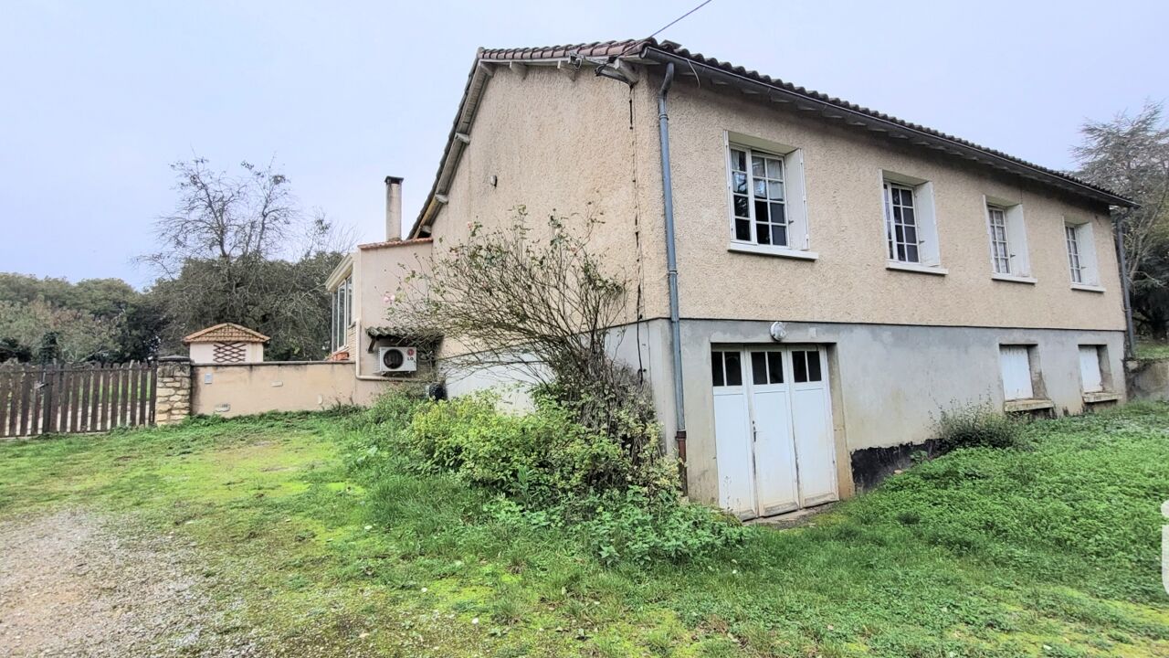 maison 5 pièces 144 m2 à vendre à Nouaillé-Maupertuis (86340)