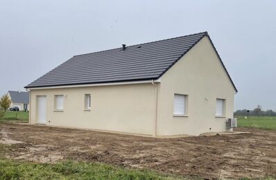 vente maison 209 500 € à proximité de Le Lesme (27160)