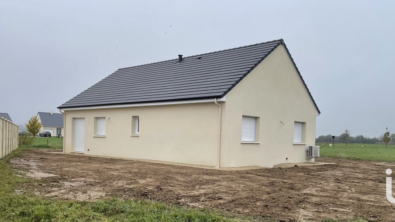 maison 5 pièces 97 m2 à vendre à Mesnils-sur-Iton (27160)