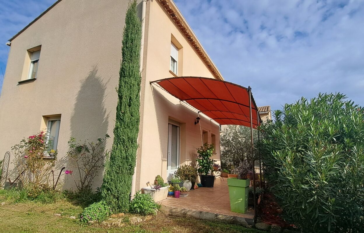 maison 4 pièces 94 m2 à vendre à Carpentras (84200)