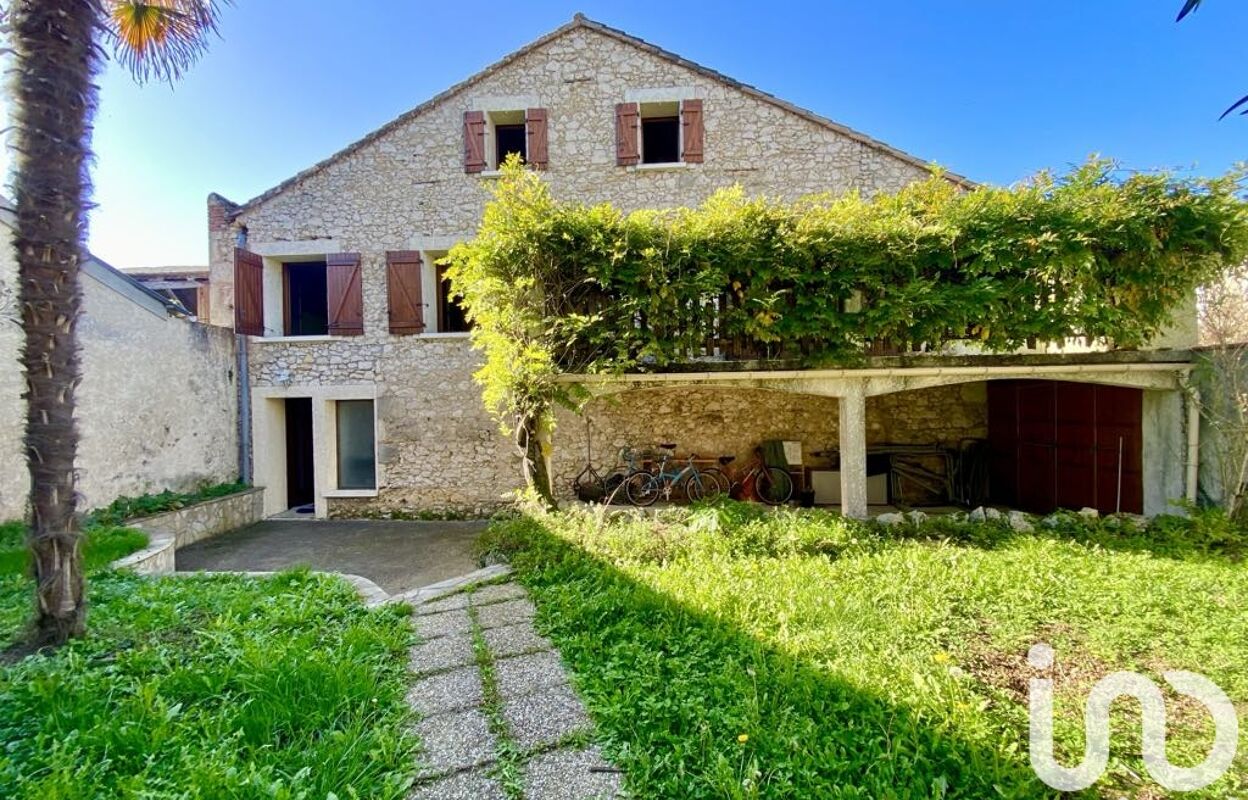 maison 5 pièces 137 m2 à vendre à Barbaste (47230)