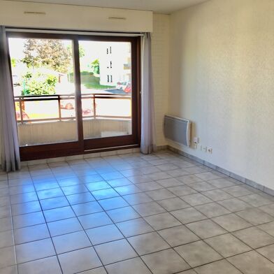 Appartement 2 pièces 46 m²