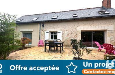 vente maison 335 000 € à proximité de Monnaie (37380)