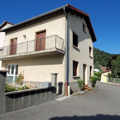 Maison 6 pièces 130 m²