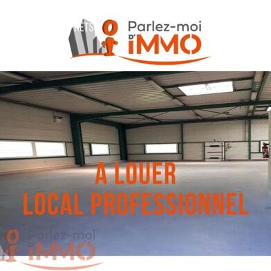 Commerce 2 pièces 1750 €