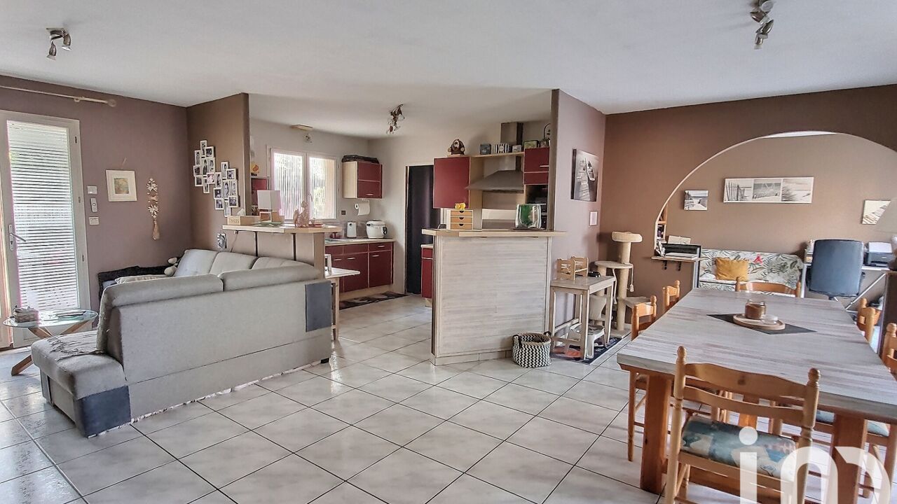 maison 4 pièces 106 m2 à vendre à Le Teich (33470)