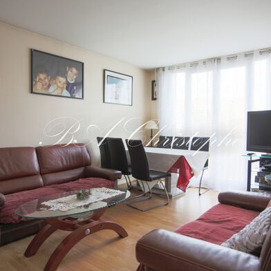 Appartement 3 pièces 64 m²