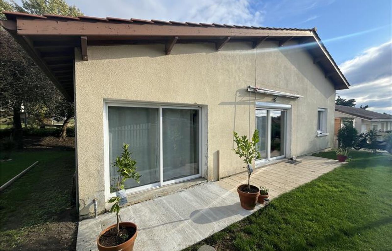 maison 4 pièces 76 m2 à vendre à Poyanne (40380)