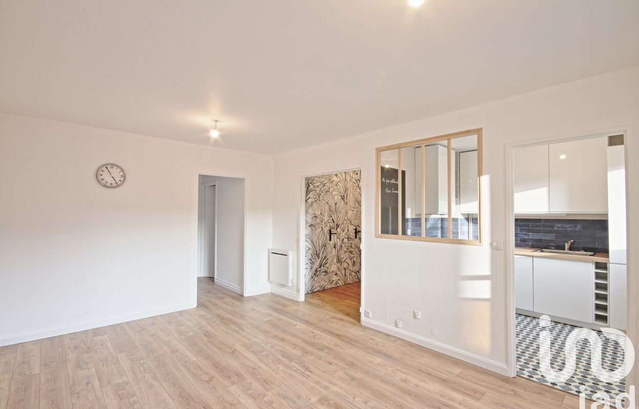 appartement 2 pièces 49 m2 à vendre à Arras (62000)