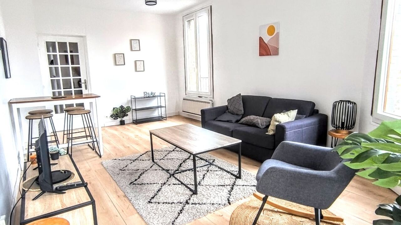 appartement 4 pièces 70 m2 à vendre à Le Havre (76600)