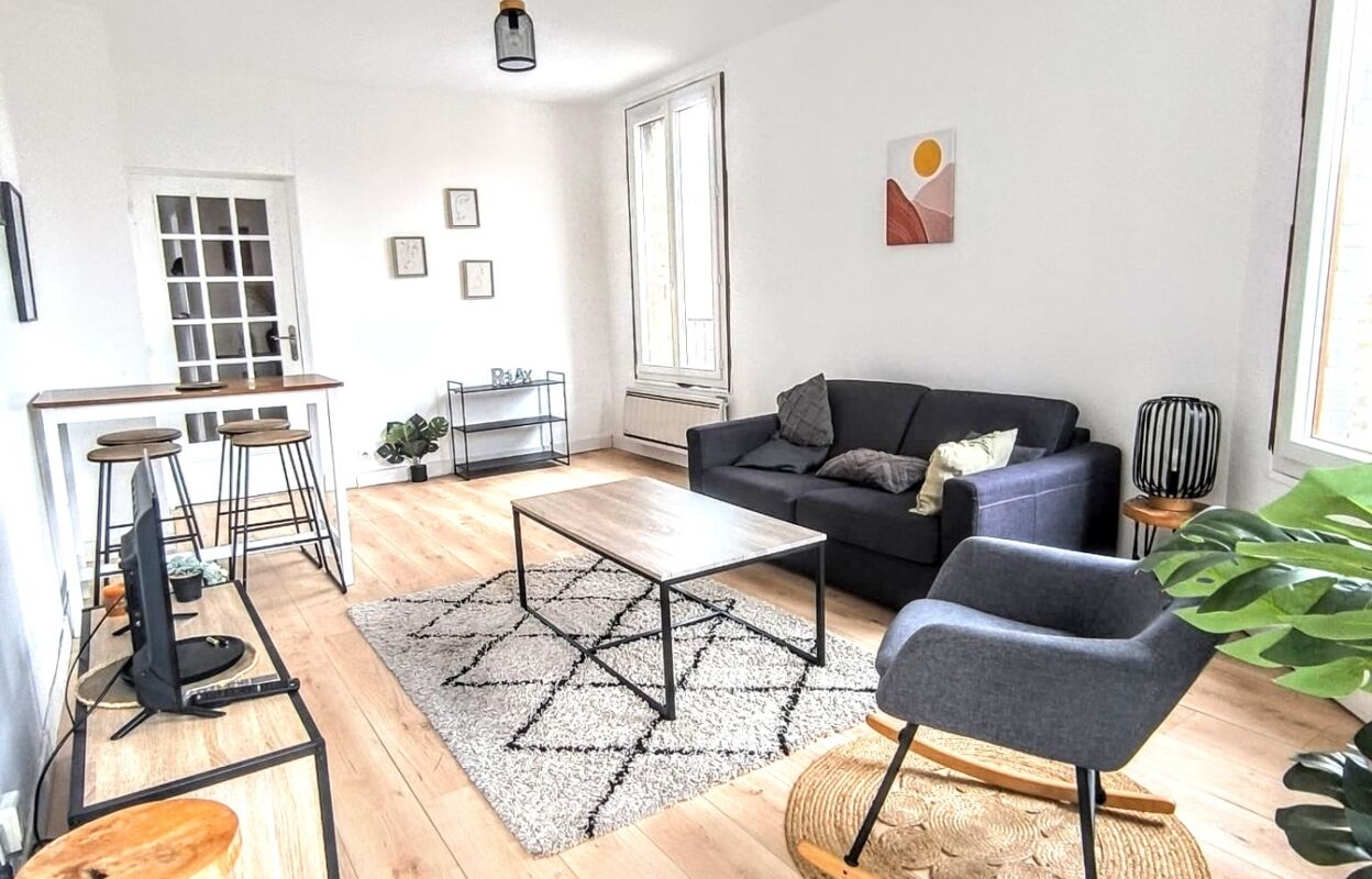 appartement 4 pièces 70 m2 à vendre à Le Havre (76600)