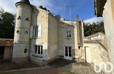 vente maison 168 000 € à proximité de Montsoreau (49730)