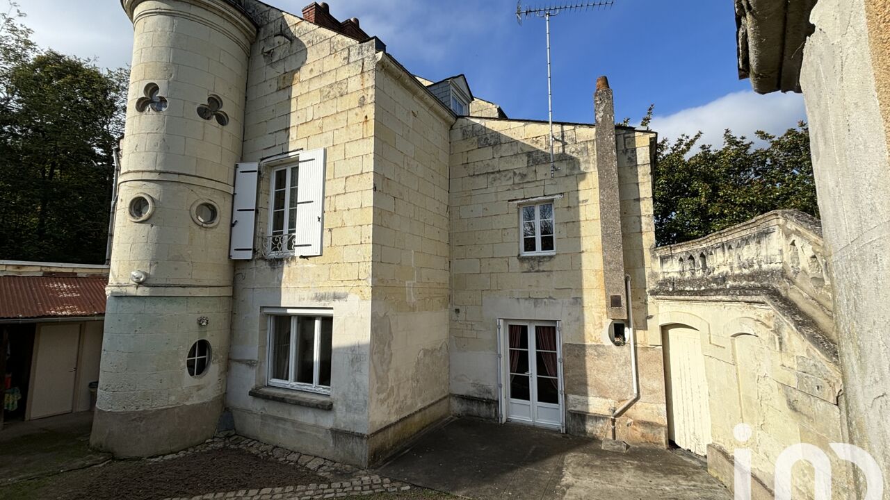 maison 6 pièces 130 m2 à vendre à Saumur (49400)