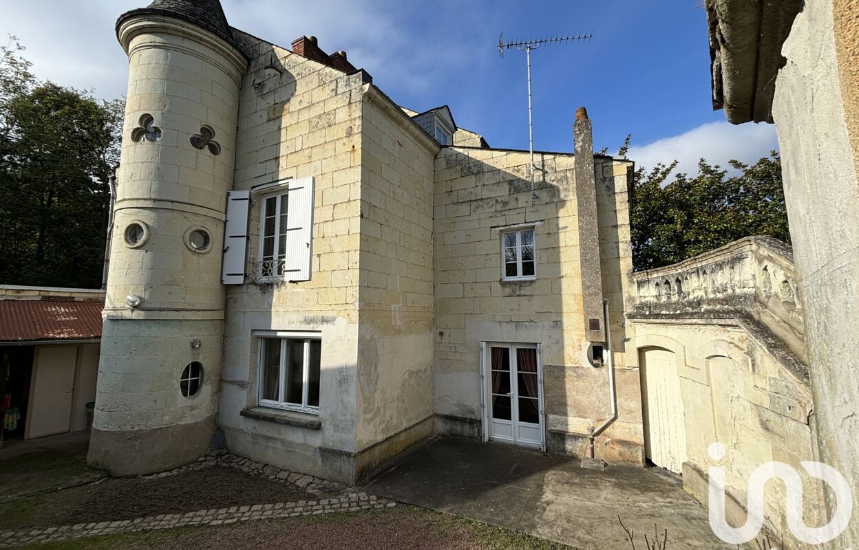 maison 6 pièces 130 m2 à vendre à Saumur (49400)