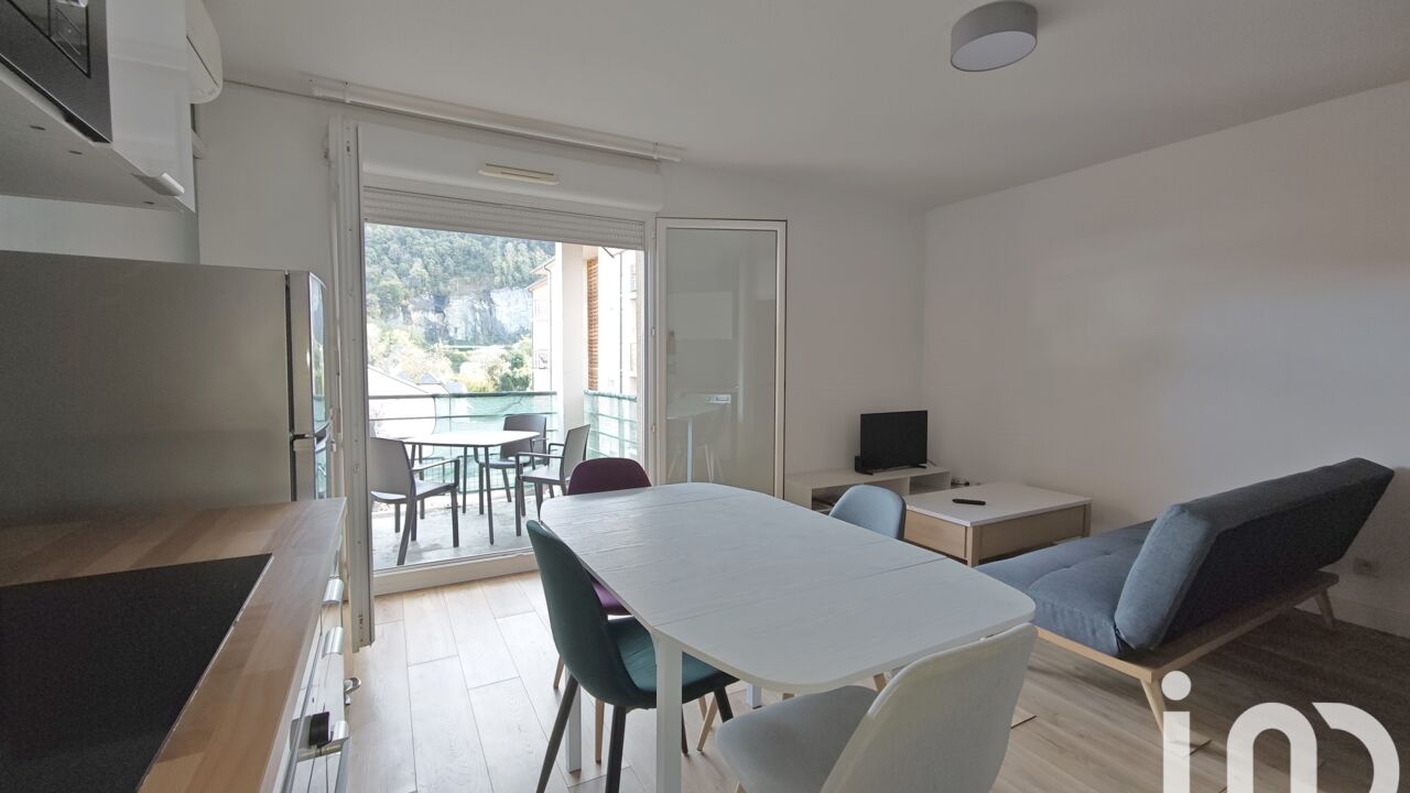 appartement 1 pièces 32 m2 à vendre à Lourdes (65100)