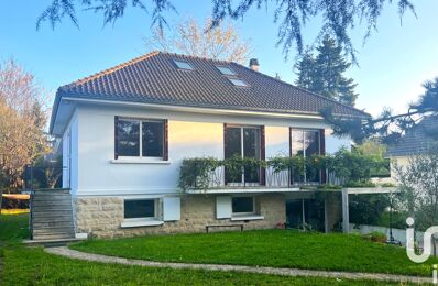 vente maison 1 170 000 € à proximité de Villetaneuse (93430)