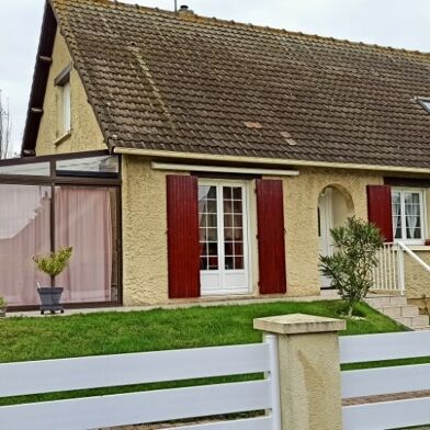 Maison 6 pièces 98 m²