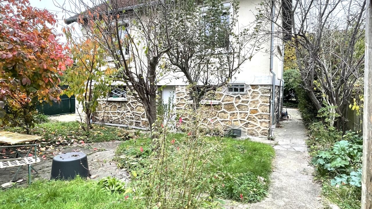 maison 5 pièces 80 m2 à vendre à Livry-Gargan (93190)