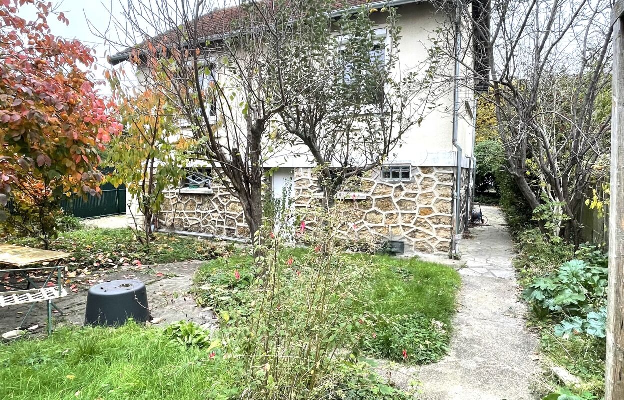 maison 5 pièces 80 m2 à vendre à Livry-Gargan (93190)