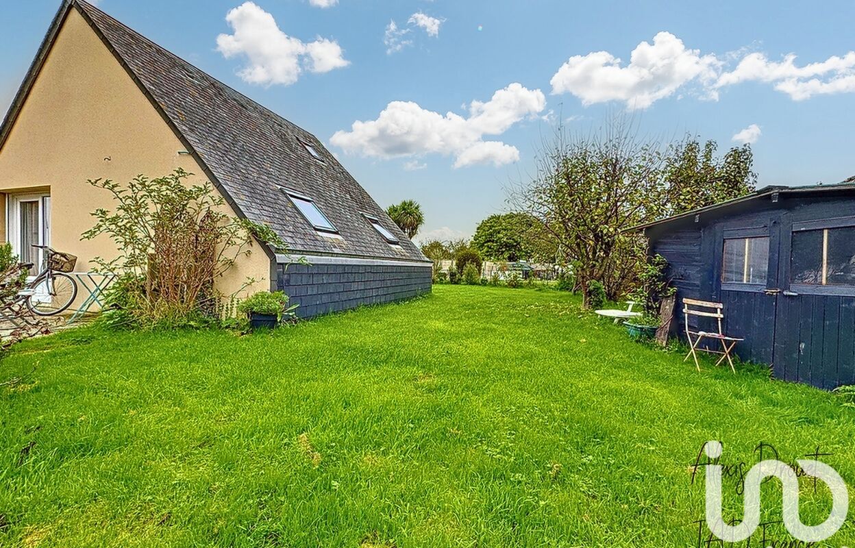 maison 3 pièces 38 m2 à vendre à Saint-Vaast-la-Hougue (50550)