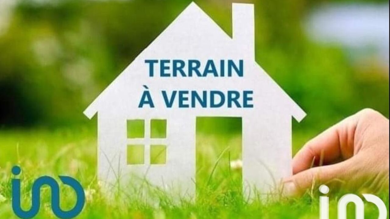 terrain  pièces 1034 m2 à vendre à Mazières-de-Touraine (37130)