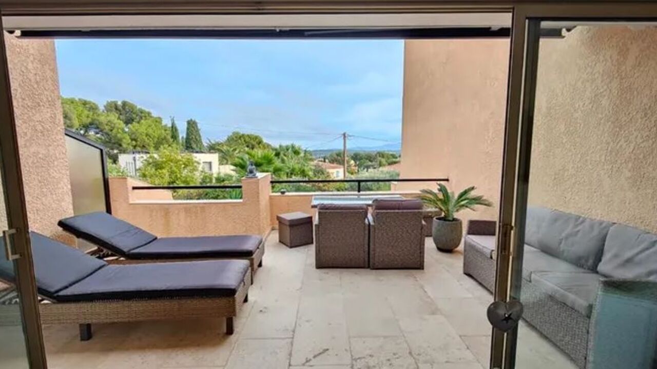 appartement 2 pièces 50 m2 à vendre à Bandol (83150)