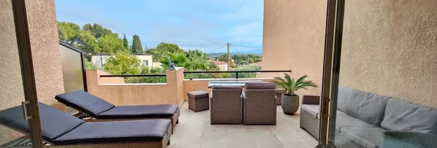 Appartement 2 Pièces 50 m² à vendre à Bandol (83150)