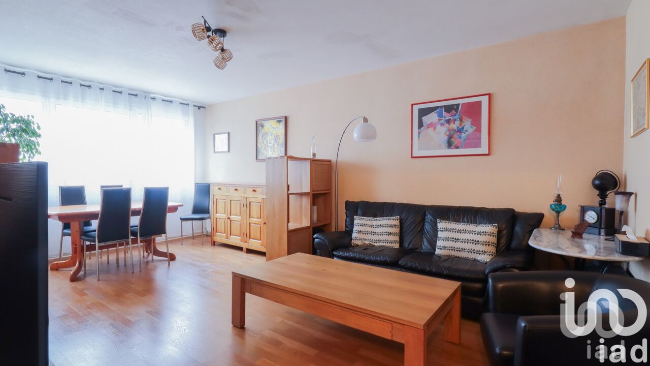 appartement 4 pièces 87 m2 à vendre à Clichy (92110)