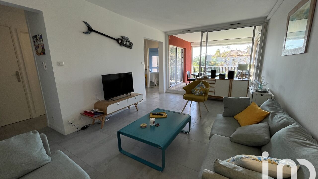 appartement 4 pièces 66 m2 à vendre à Bandol (83150)