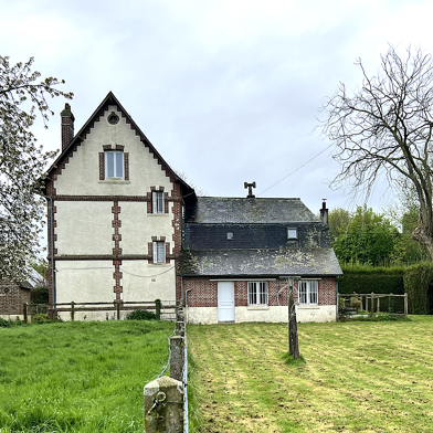 Maison 6 pièces 155 m²