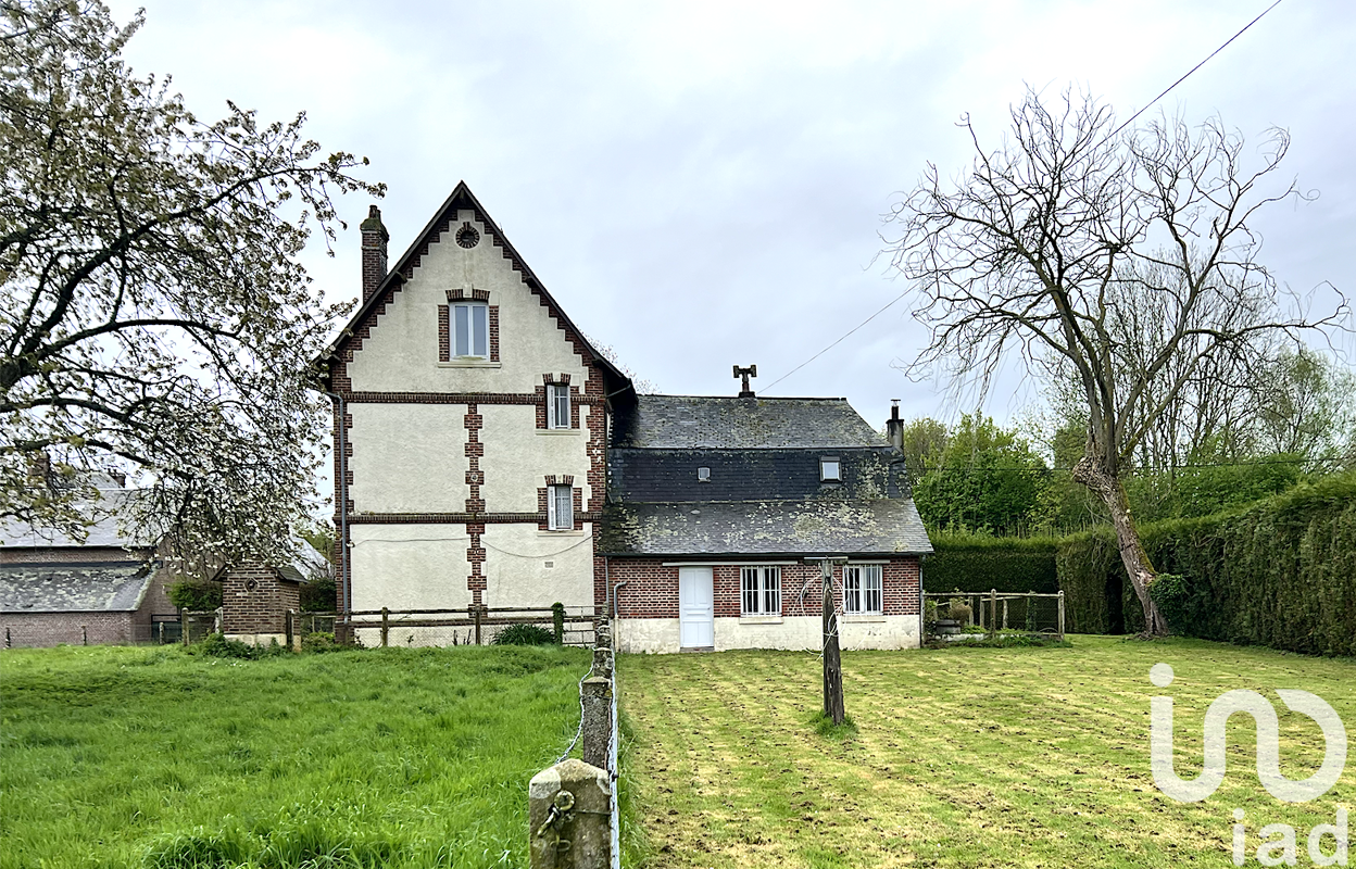 maison 6 pièces 155 m2 à vendre à Genneville (14600)