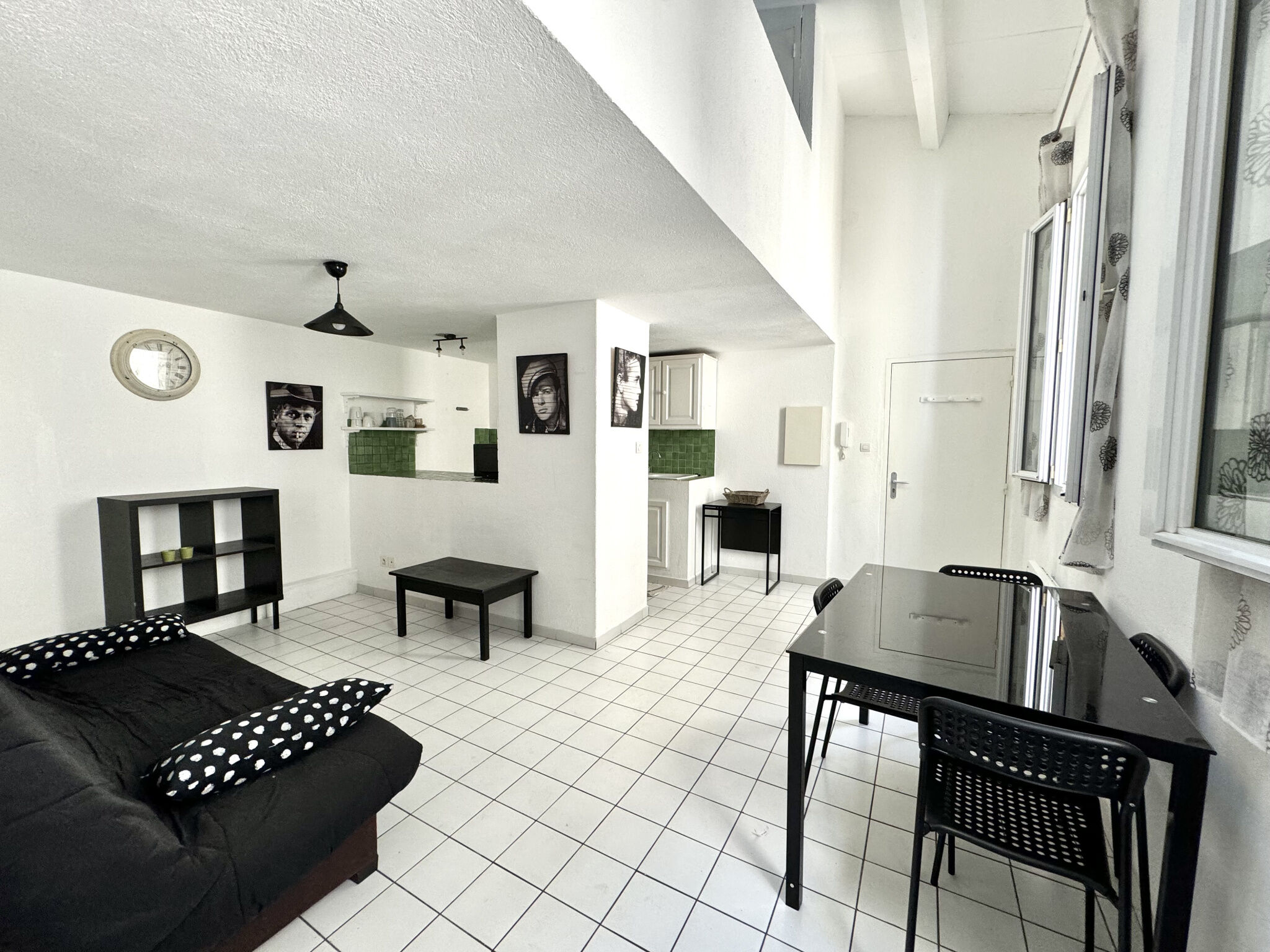 Appartement  T2 à vendre Montpellier 34000