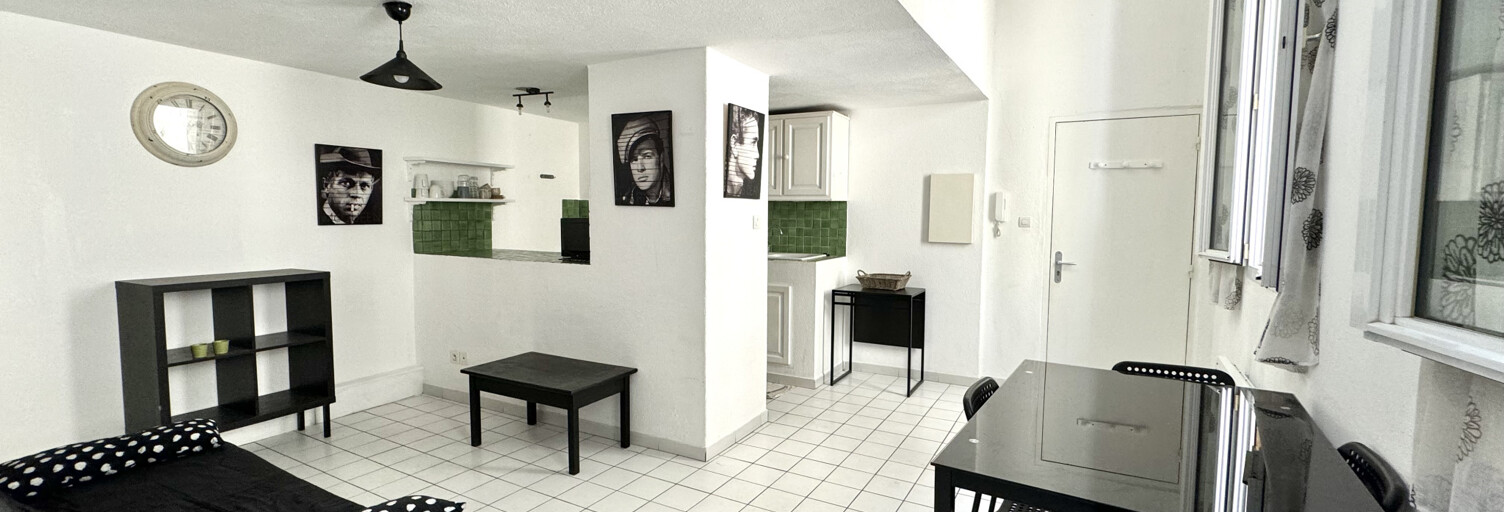 Appartement 2 Pièces 51 m² à vendre à Montpellier (34000)