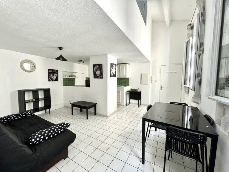 Montpellier - Appartement de 51 m2 en duplex — photo 1