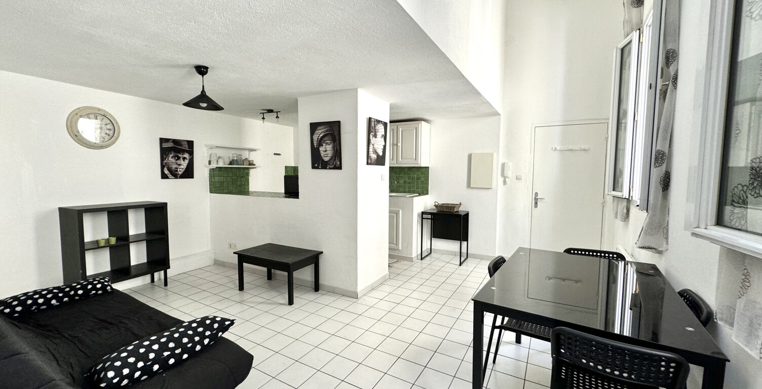 Montpellier - Appartement de 51 m2 en duplex — photo 1
