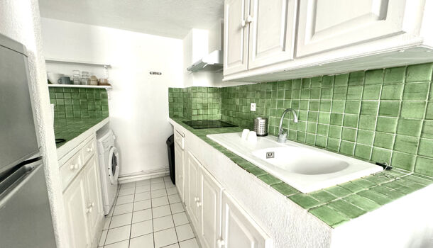 Appartement 2 pièces  à vendre Montpellier 34000